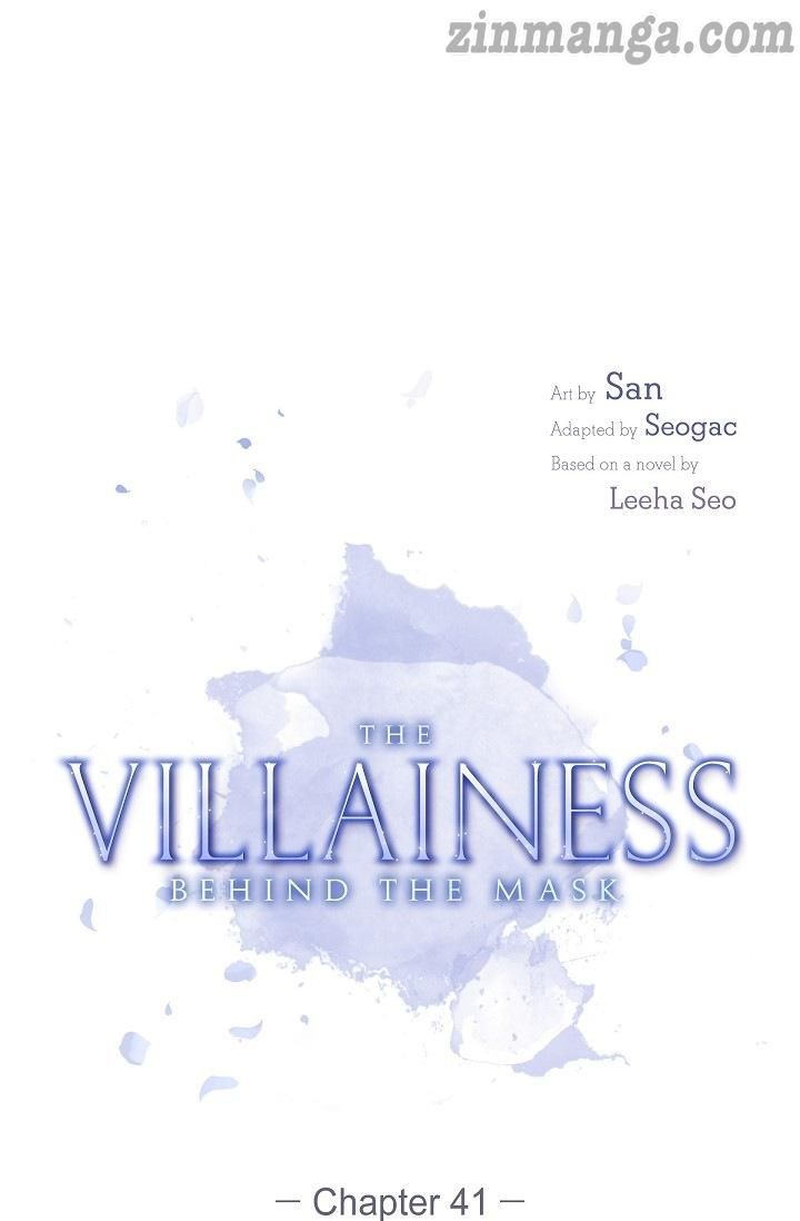 The Villainess Wears an Idiot's Mask Chapter 41 5